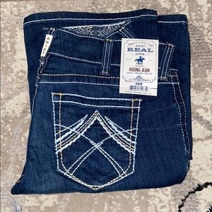 NWT Ariat 29R riding jeans